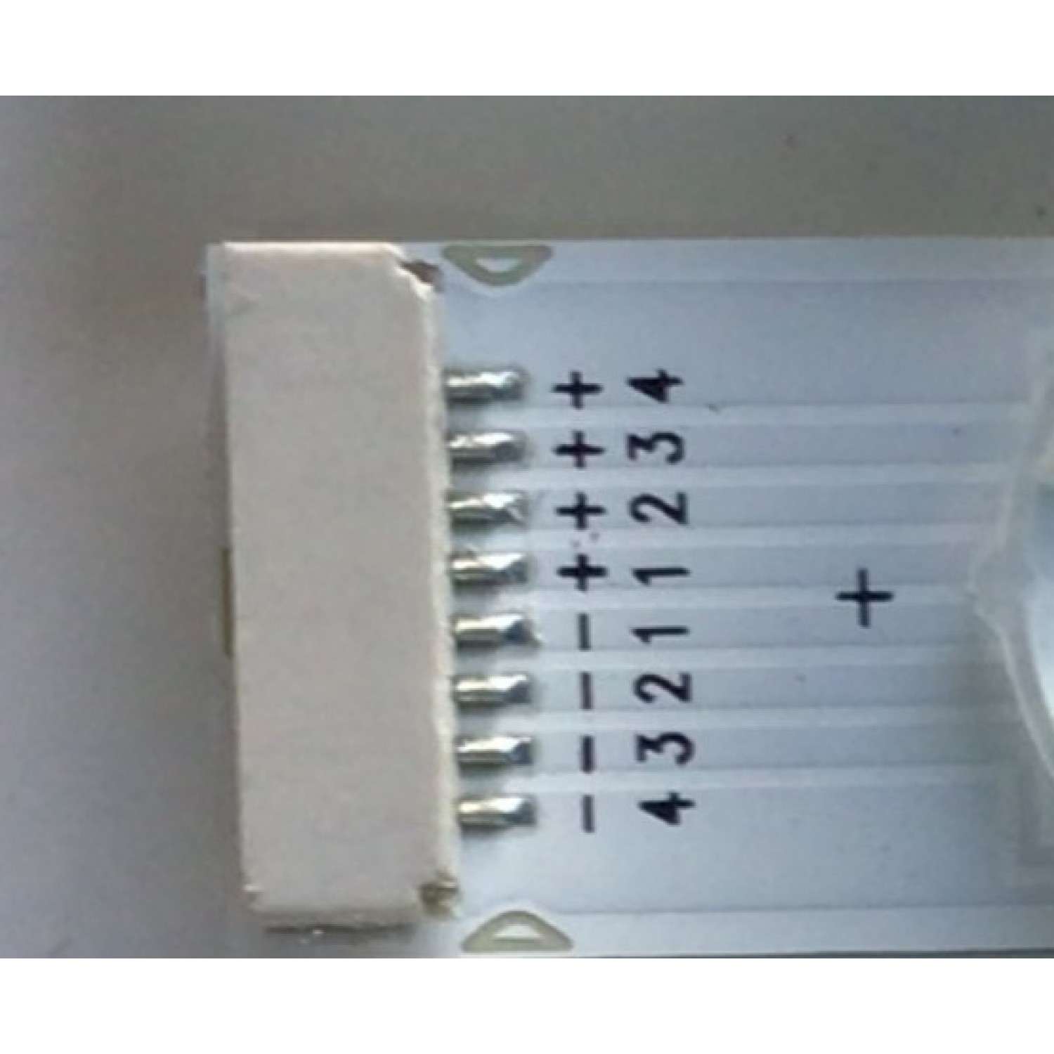 KIT DE LED'S PARA TV VIZIO ((INCOMPLETO SOLO 21 PIEZAS)) / NUMERO DE PARTE LB7502L / LB7502L V0-20201209 / E469119 / 7902A / 7839-759015-031F0901 / PANEL K750WDR21 / MODELO M75Q7-J03 / NOTA IMPORTANTE:KIT CONSTA DE PIEZAS EN TOTAL - Imagen 3